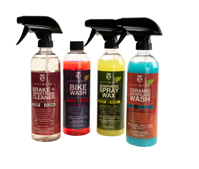 Silca Bike Care Box hoolduskomplekt - Image 3
