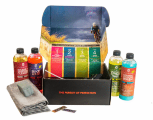 Silca Bike Care Box hoolduskomplekt