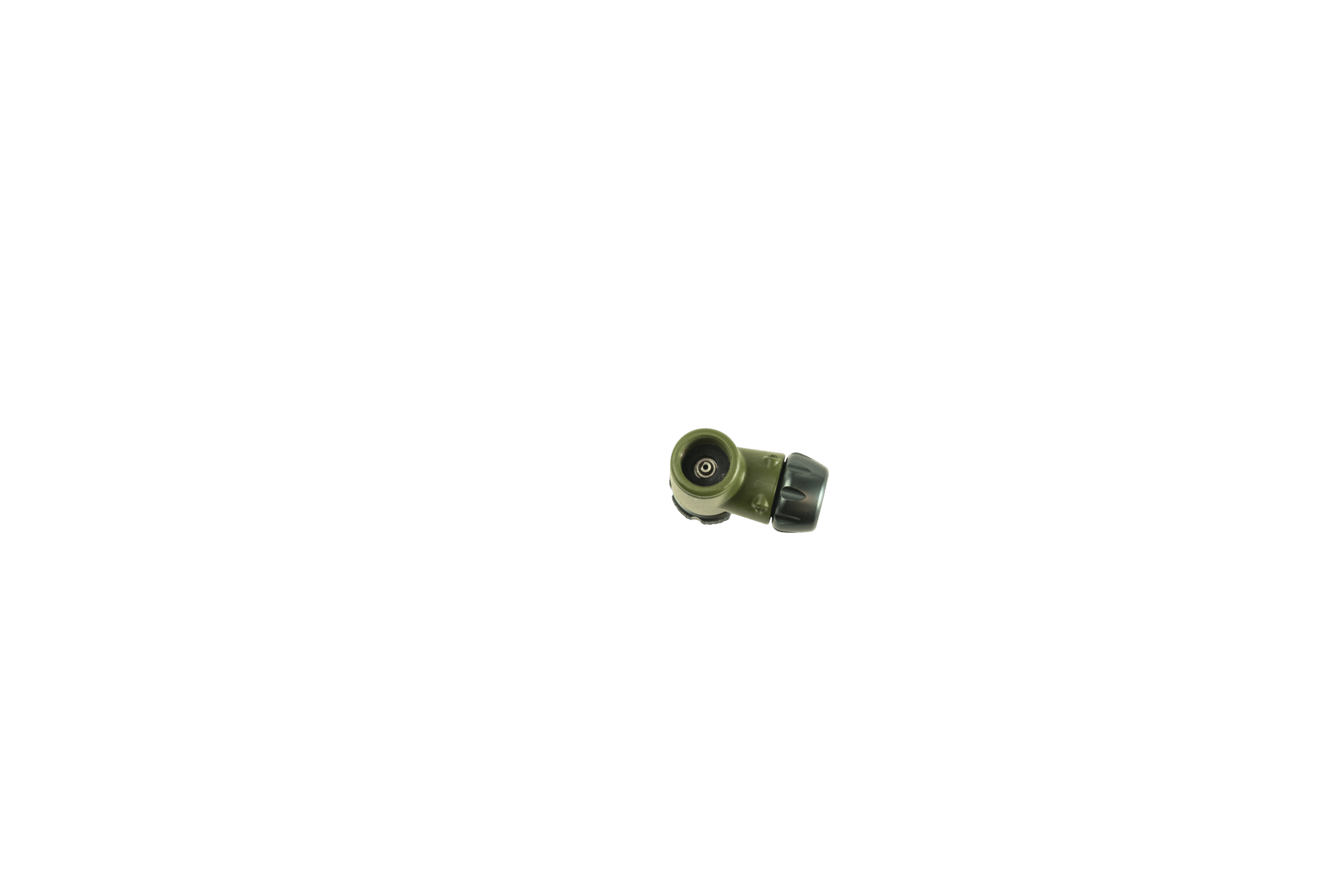 Silca EOLO IV CO2 regulaator, roheline/hall - Image 2