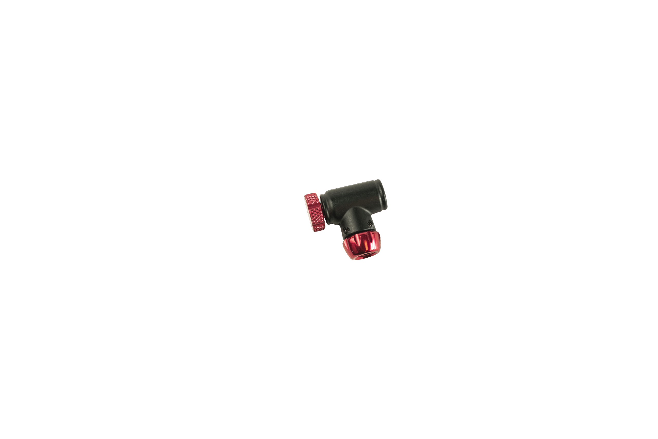 Silca EOLO IV CO2 regulaator, punane