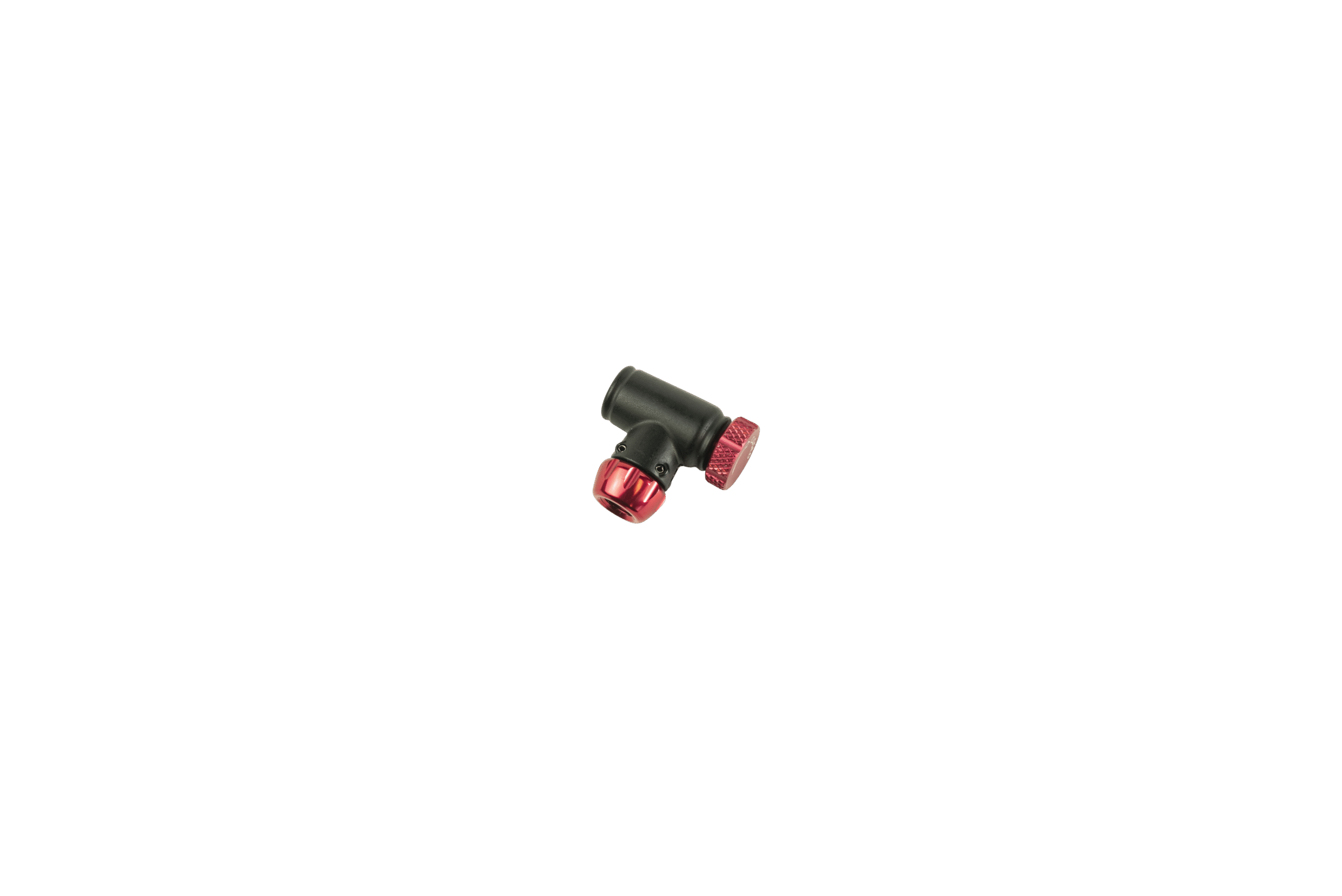 Silca EOLO IV CO2 regulaator, punane - Image 3