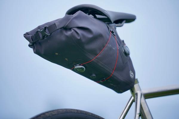 Silca Grinta Roll Top sadulakott, 2–5 l - Image 3