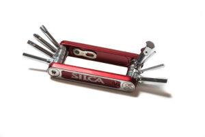 Silca Italian Army Knife Nove multitööriist
