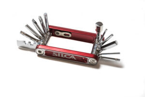 Silca Italian Army Knife Tredici multitööriist
