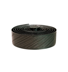 Silca Nastro Cuscino lenksulint, 3,75 mm, must