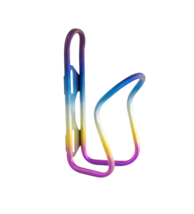 Silca Rainbow titaanist joogipudeli hoidja