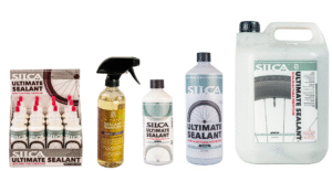 Silca Sealant Shop Bundle rehvihermeetiku komplekt