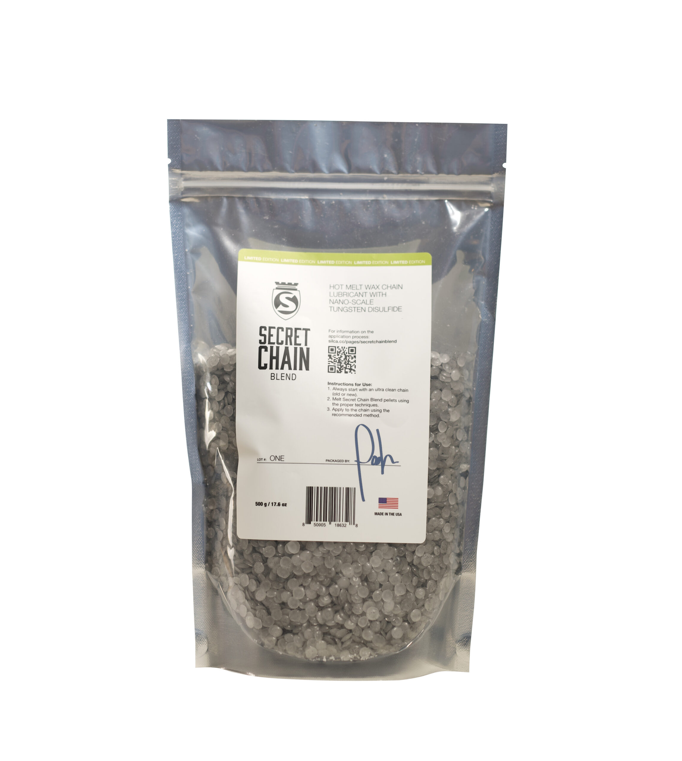Silca Secret Chain Blend ketivaha, 500 g - Image 3