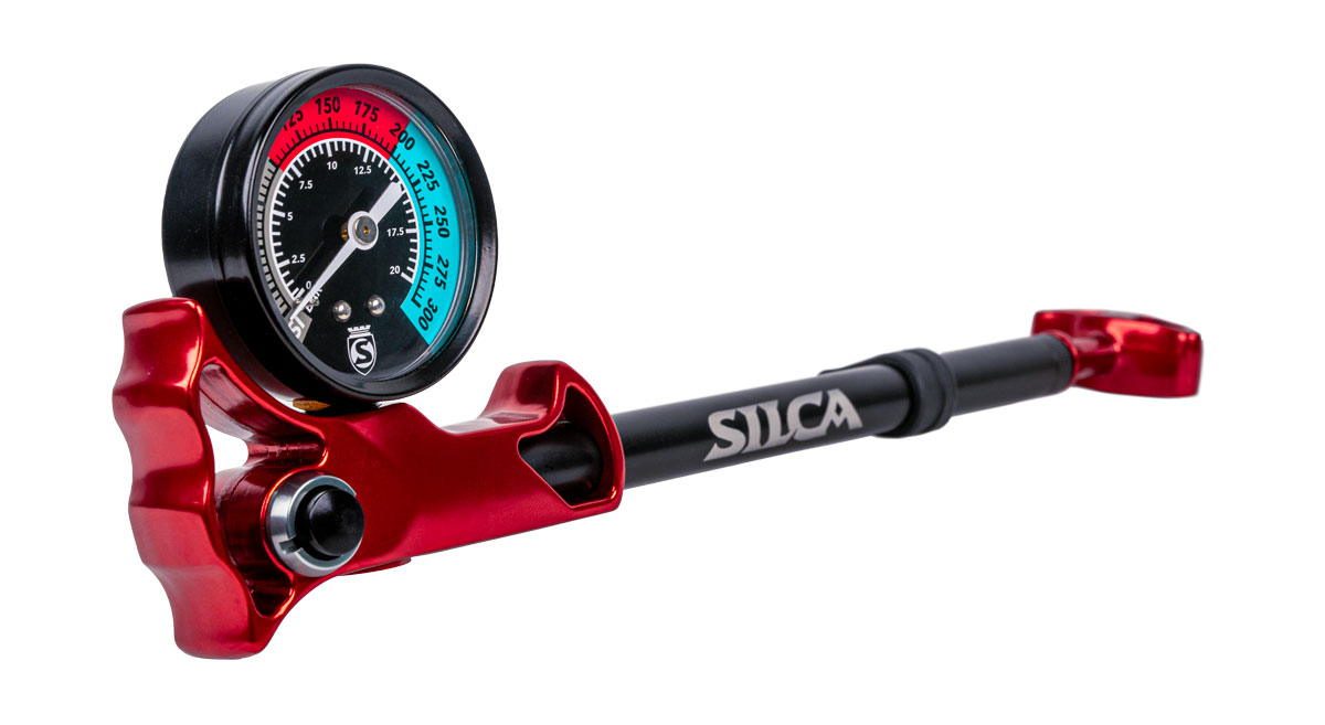 Silca amortipump - Image 4