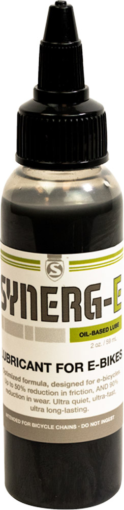 Silca Synerg-E e-ratta ketiõli, 59 ml - Image 2