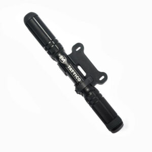 Silca Terra Tattico minipump joogipudeli hoidja kinnitusega
