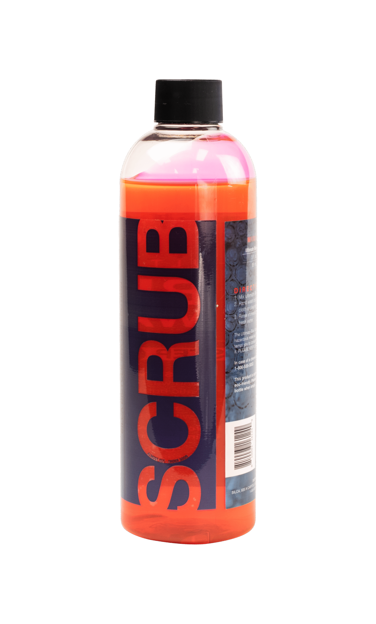 Silca Ultimate rattašampoon, 473 ml