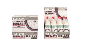 Silca Ultimate rehvihermeetik, 65 ml, 12 tk komplekt