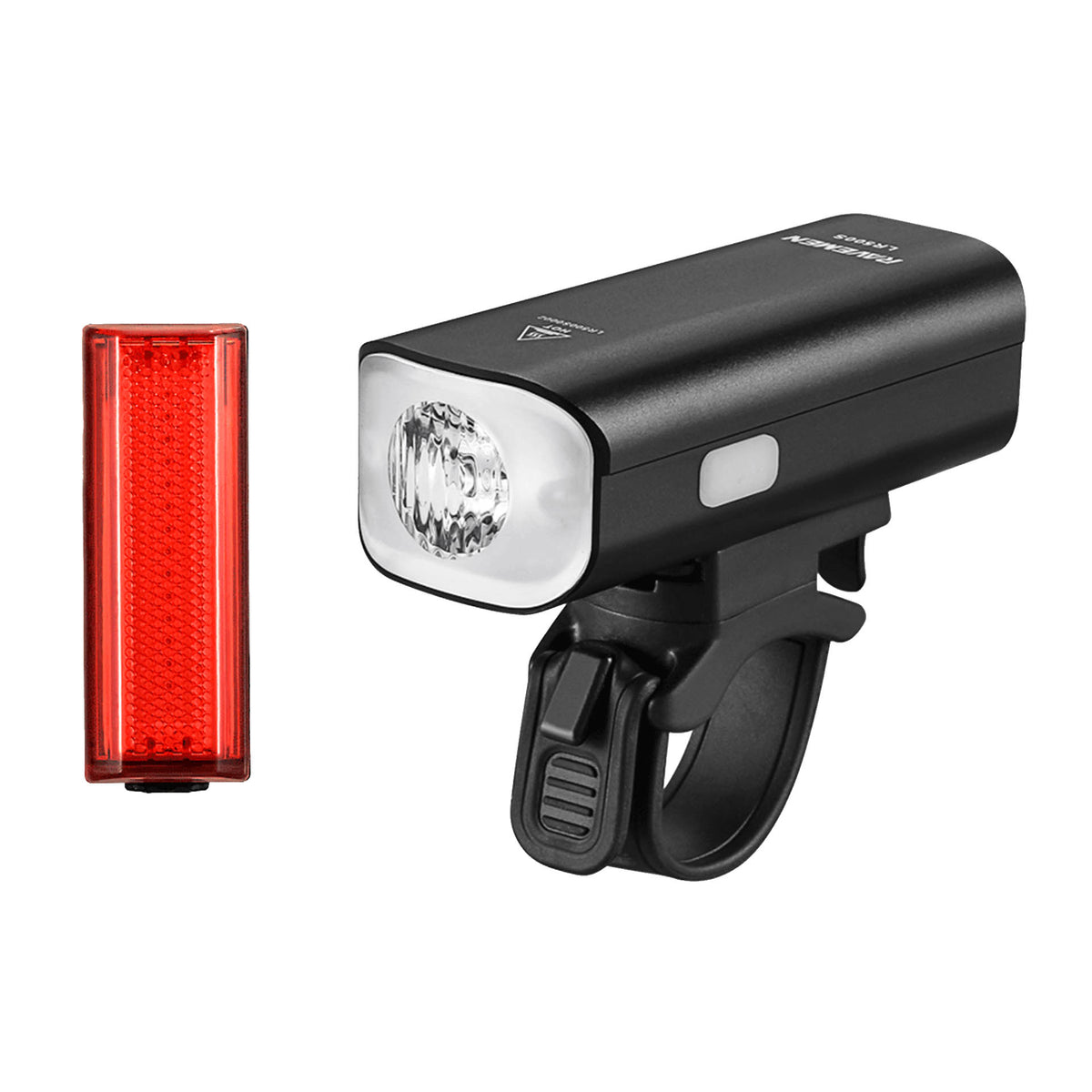 Ravemen LR500S ja TR20 tulekomplekt