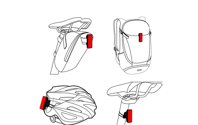 Tagatuli RAVEMEN TR20 lms USB - Image 4