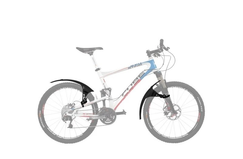 Porilaud CRUSSIS CROSS 20" tagumine must - Image 2