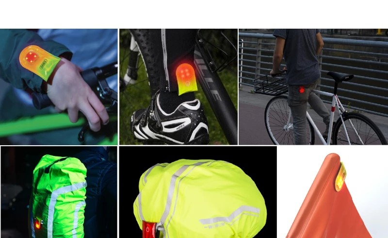 Helkur+tuli WOWOW MAGNETLIGHT kollane LED - Image 3