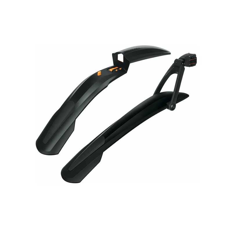 Porilaudade komplekt SKS Blade Set must 26-27,5"