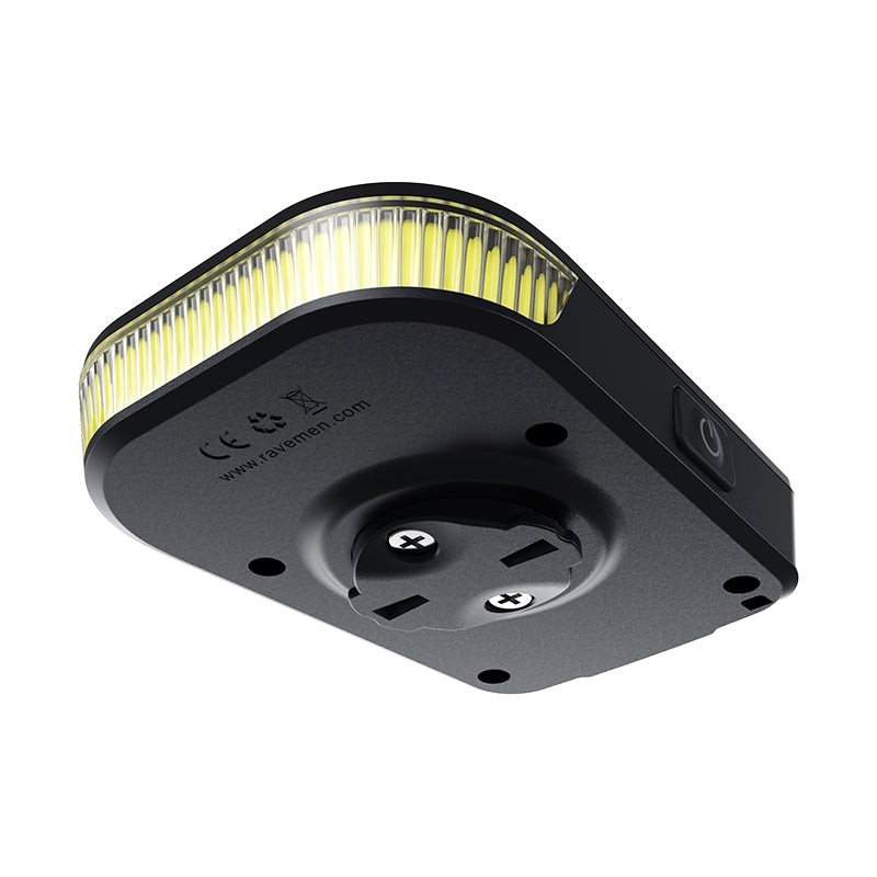 Esituli RAVEMEN FR300 USB rattakompuutri hoidikule - Image 2