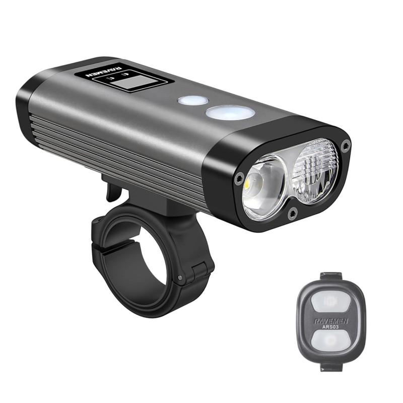Esituli RAVEMEN PR2000 lms USB