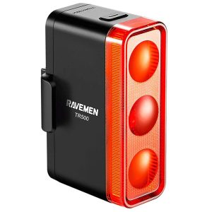 Tagatuli RAVEMEN TR500 500 lm USB-C Auto On/Off/Brake