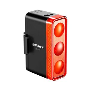Tagatuli RAVEMEN TR350 lms USB auto on/off/brake