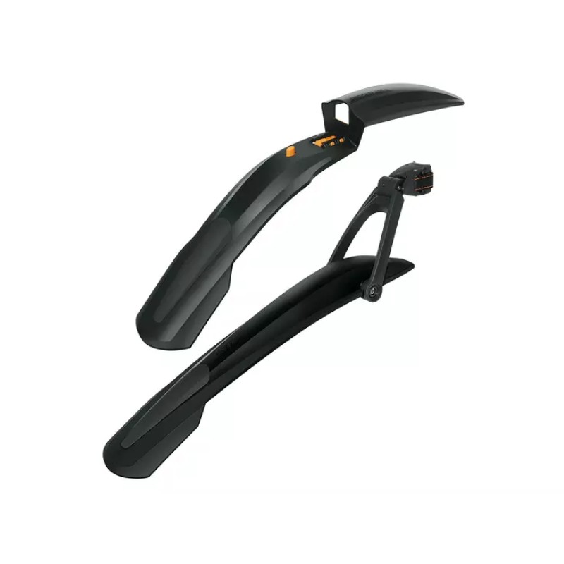 Porilaudade komplekt SKS Blade Set must 29"