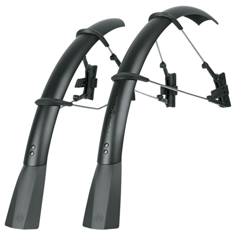 Porilauad SKS Raceblade Pro XL matt must