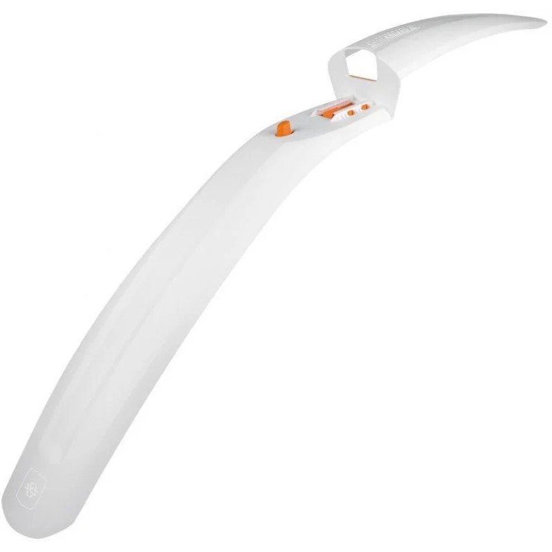 Porilaud SKS Shockboard XL eesmine 27,5-29" valge