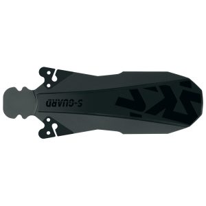 Porilaud SKS S-GUARD must sadulale