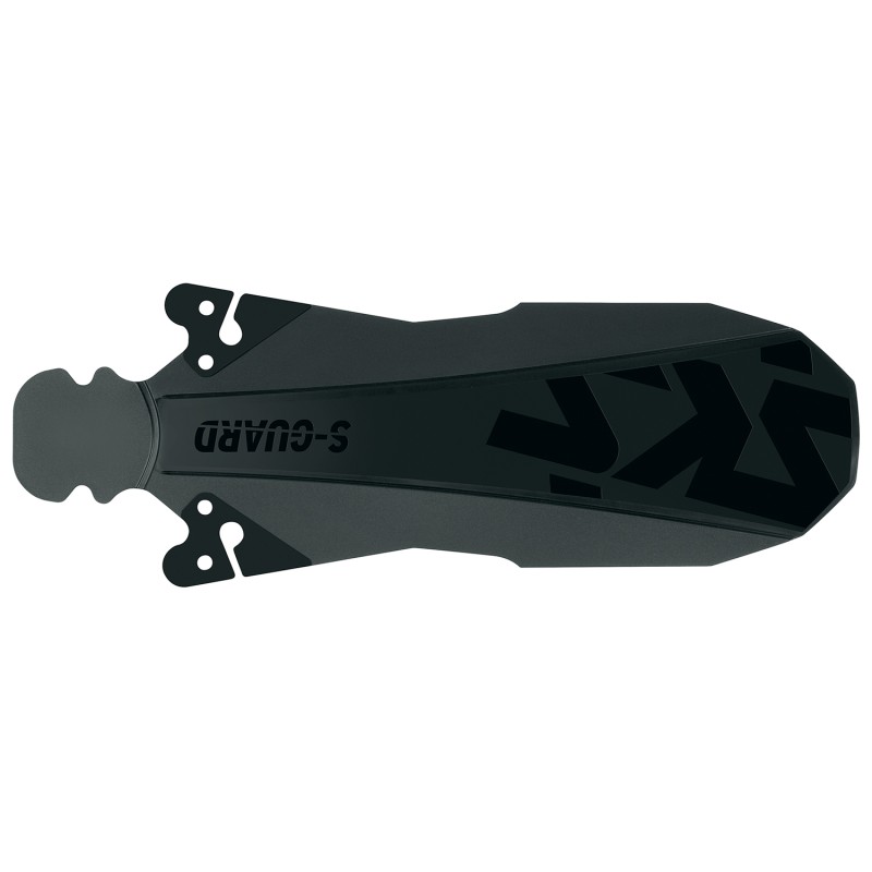 Porilaud SKS S-GUARD must sadulale