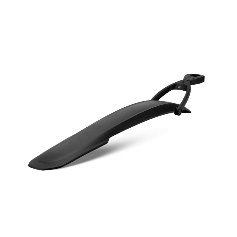 Porilaud ACID Vane PRO 27,5-29" CLICK tagumine, must