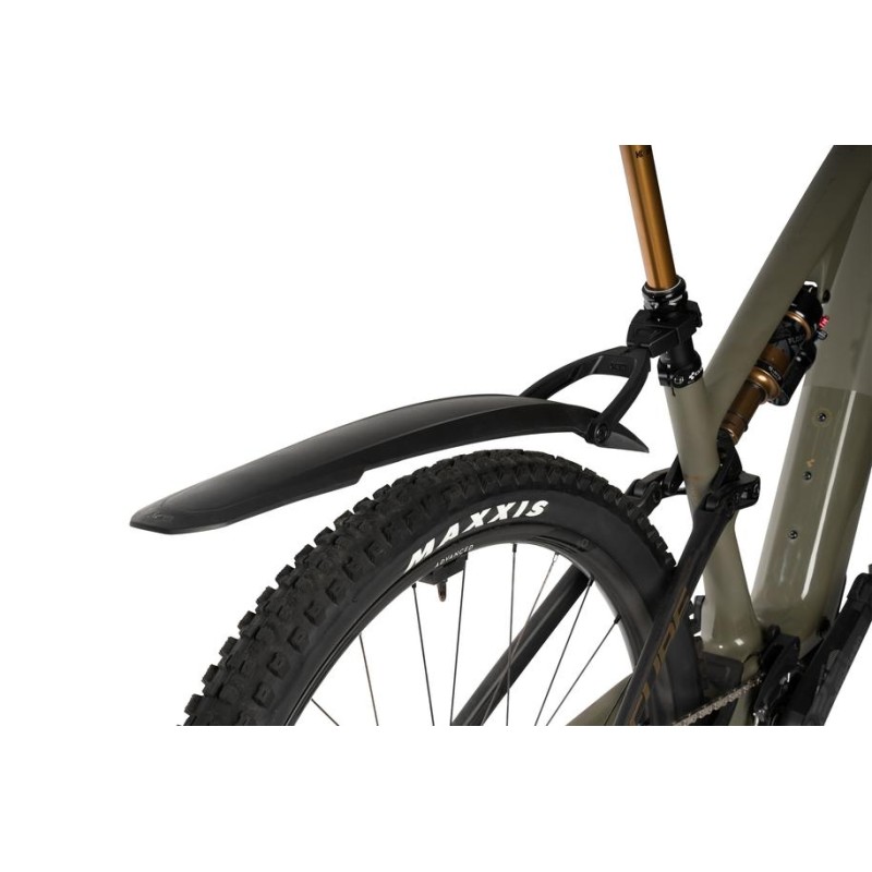 Porilaud ACID Vane PRO 27,5-29" CLICK tagumine, must - Image 5