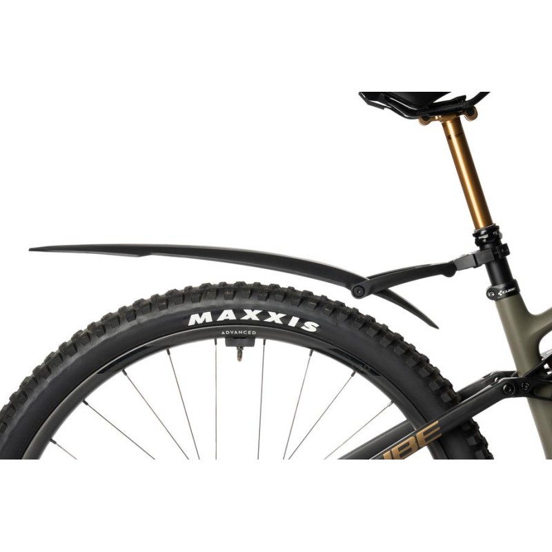 Porilaud ACID Vane PRO 27,5-29" CLICK tagumine, must - Image 6