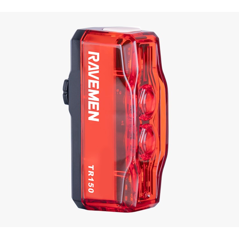Tagatuli RAVEMEN TR150 lms USB auto on/off/brake
