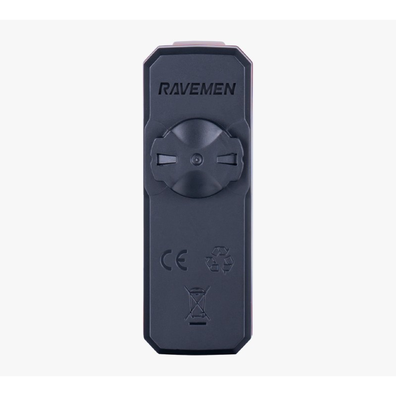 Tagatuli RAVEMEN TR150 lms USB auto on/off/brake - Image 2