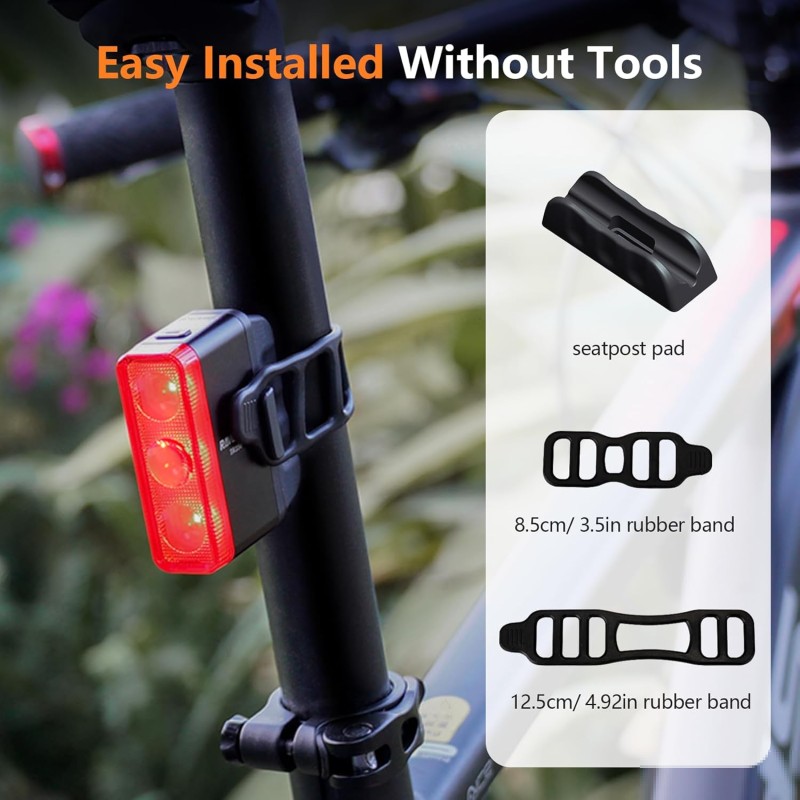 Tagatuli RAVEMEN TR350 lms USB auto on/off/brake - Image 4