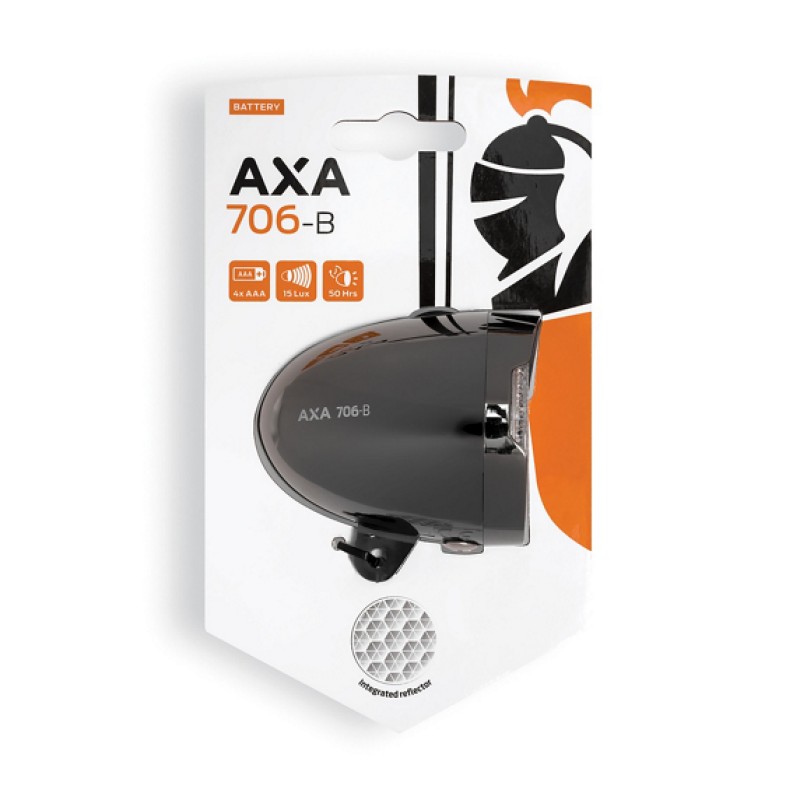 Esituli AXA 706, patareiga - Image 2