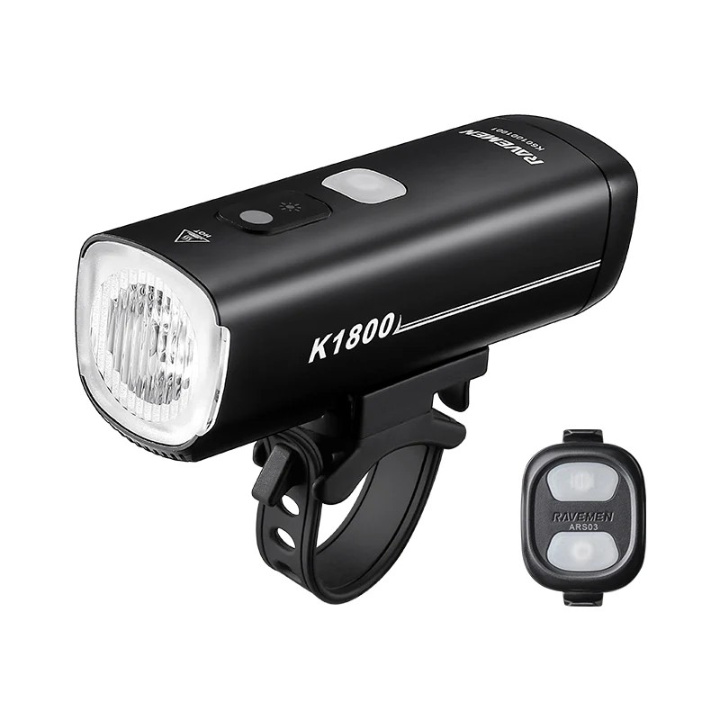 Esituli RAVEMEN K1800 lm autom+AI