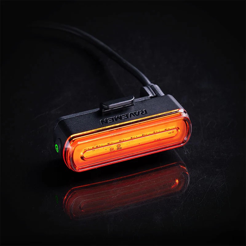 Tagatuli RAVEMEN TR30 lms USB auto on/off/brake - Image 3
