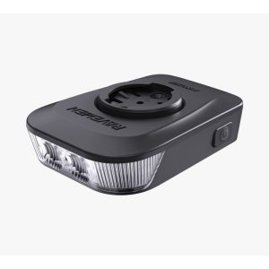 Esituli RAVEMEN FR500 USB rattakompuutri hoidikule auto on/off