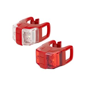Tulede komplekt KLS TWINS II, punane