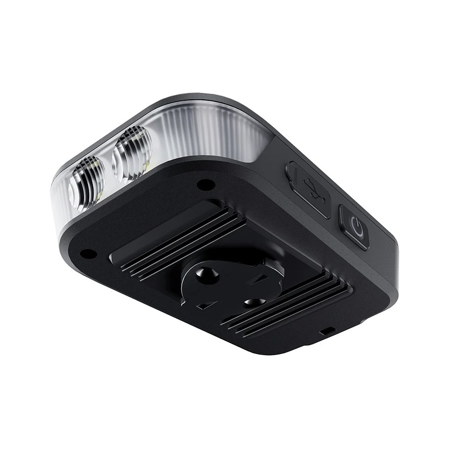 Esituli RAVEMEN FR1100 USB rattakompuutri hoidikuga auto on/off - Image 3