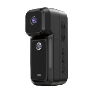 Kaameraga tagatuli RAVEMEN NT301 80lm USB auto on/off/brake