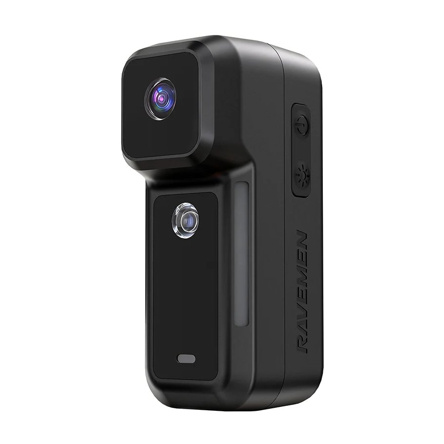 Kaameraga tagatuli RAVEMEN NT301 80lm USB auto on/off/brake