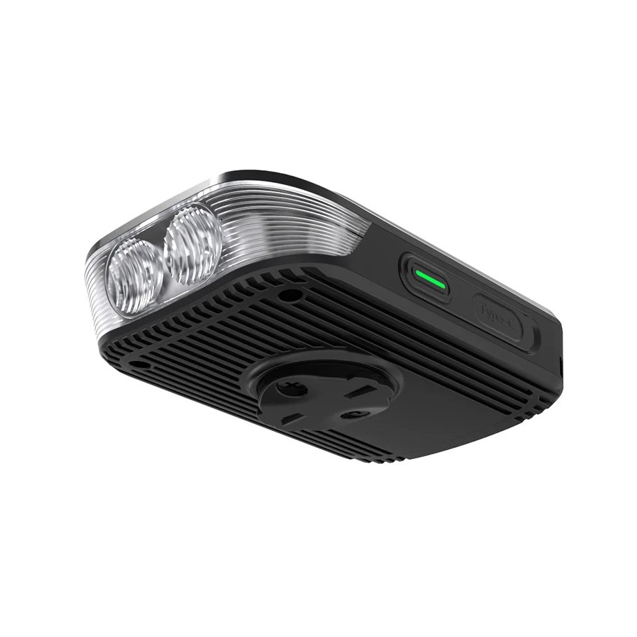 Esituli RAVEMEN FR1500 1500 lm USB rattakompuutri hoidikuga, automaatne sisse-/väljalülitus - Image 2