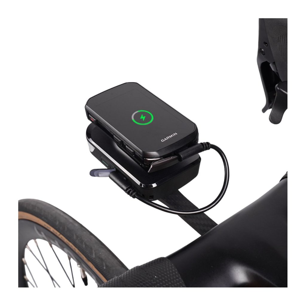 Esituli RAVEMEN FR1500 1500 lm USB rattakompuutri hoidikuga, automaatne sisse-/väljalülitus - Image 4