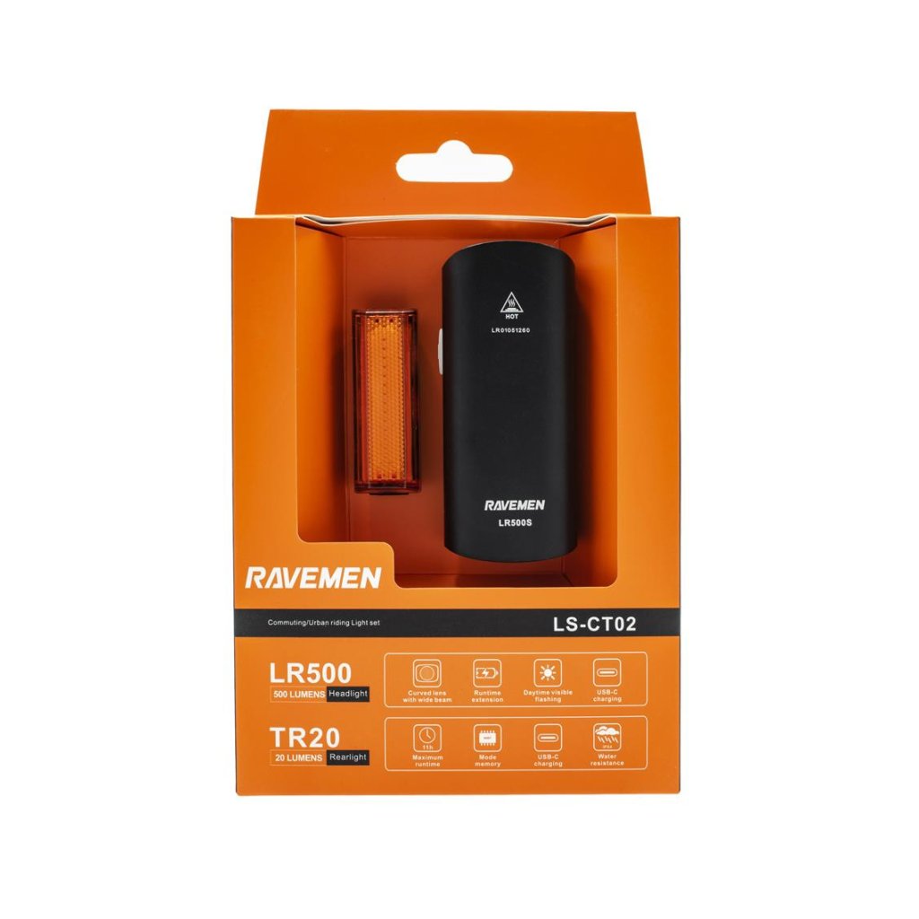Tulede komplekt RAVEMEN LR500S+TR20 lms USB - Image 2