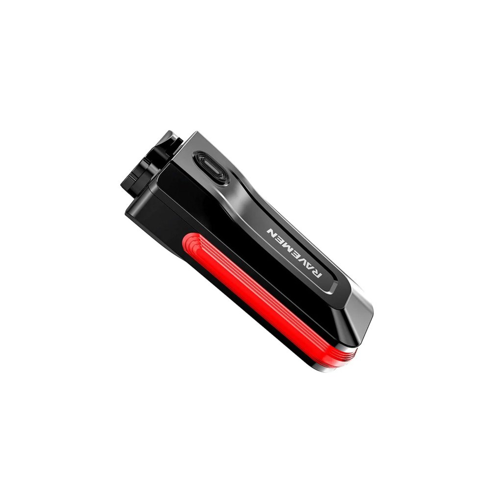 Tagatuli RAVEMEN CL100 100 lm COB USB automaatne sisse-/väljalülitus ja pidurituli - Image 3