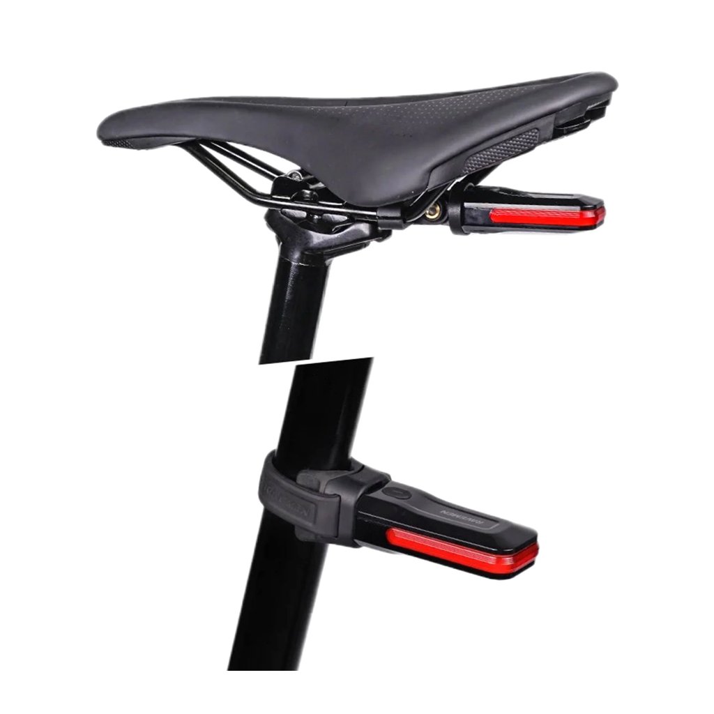 Tagatuli RAVEMEN CL100 100 lm COB USB automaatne sisse-/väljalülitus ja pidurituli - Image 5